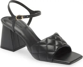 Open Edit Austyn Quilted Sandal | Nordstrom | Nordstrom Canada