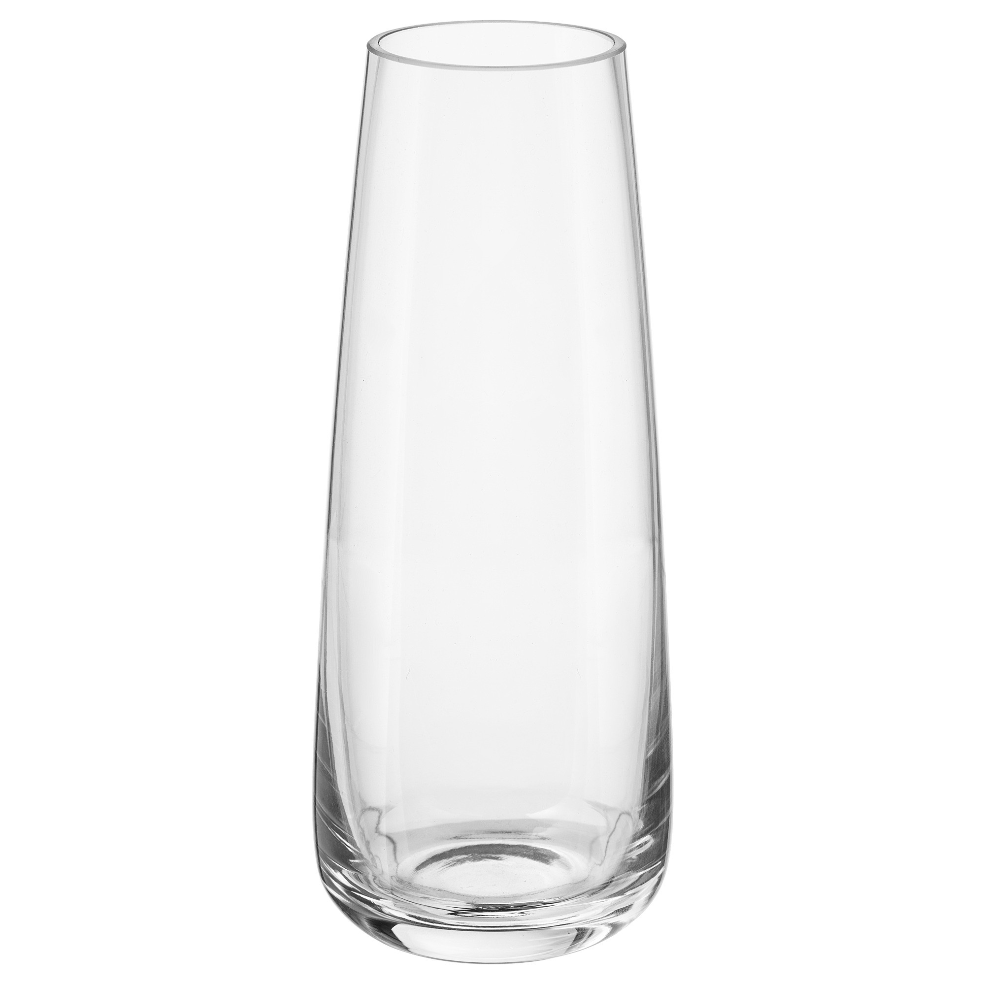 BERÄKNA Vase, Klarglas, 15 cm | IKEA (DE)