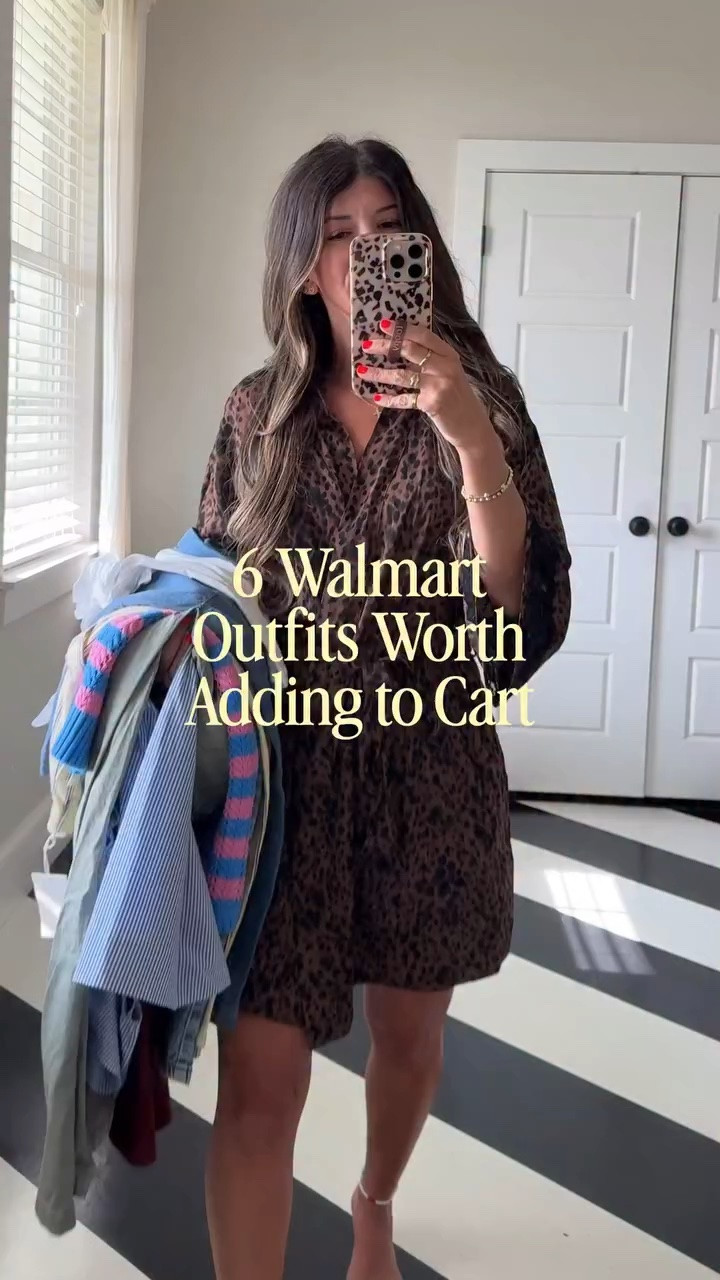 Walmart haul! Everything tts!
brown maxi sleeveless ribbed dress: xs
blue ruffle sleeve dress: xs
green cargo wide leg pants: 0
Stripe knit tank: xs
White ruffle tank: xs
Yellow stripe cargo pants: 0
Blue chico barrel pants: 0
Midrise barrel jeans: 0

teacher outfit, casual style, work wear, resort wear, office

#LTKootd #LTKmomlife #LTKgrwm