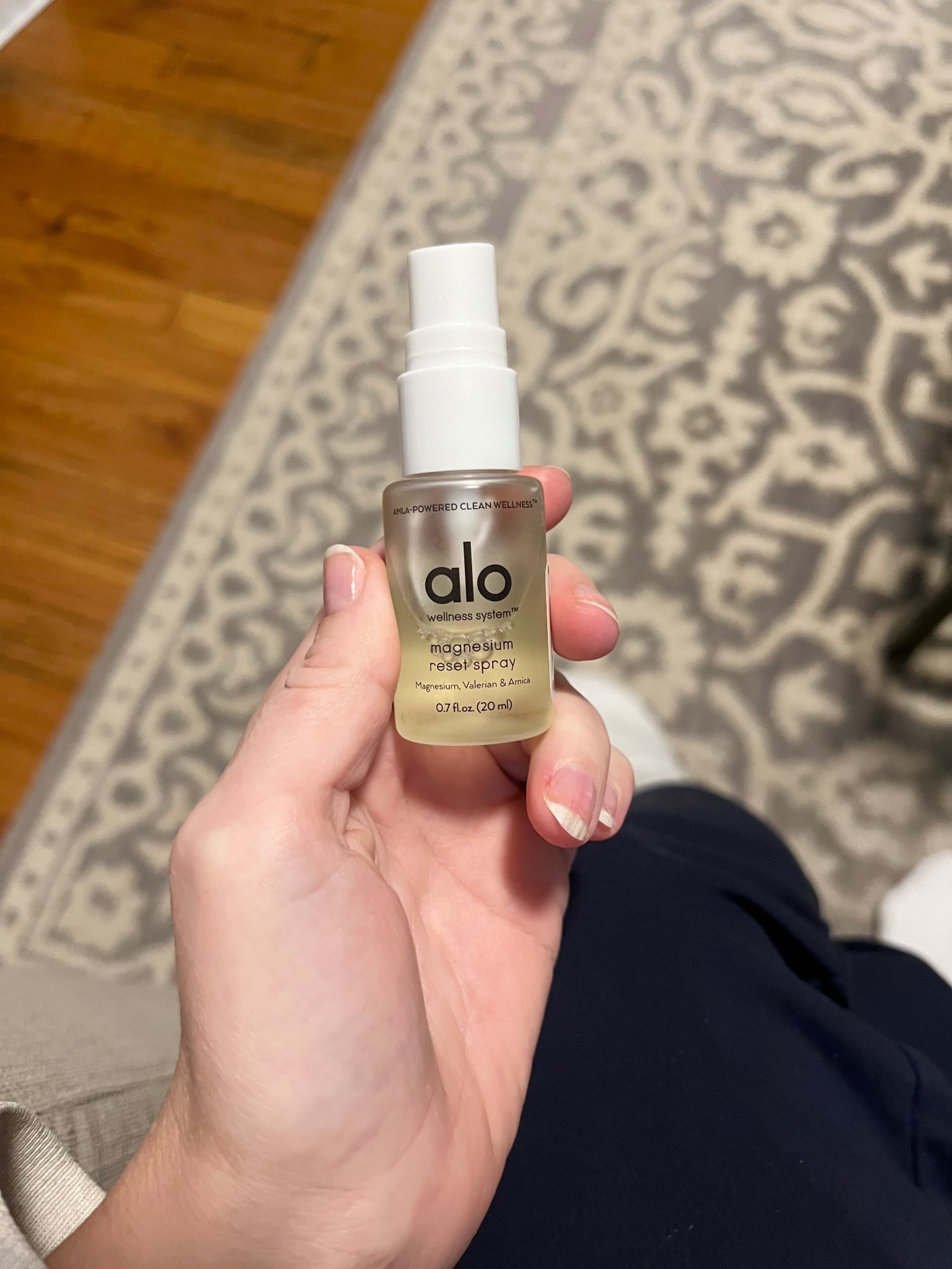 Wellness gift. Fitness gift. 
*i love this magnesium reset spray. I use it when my muscles feel inflamed and it’s amazing  

#LTKfitnessgoals #LTKFindsUnder100 #LTKGiftGuide