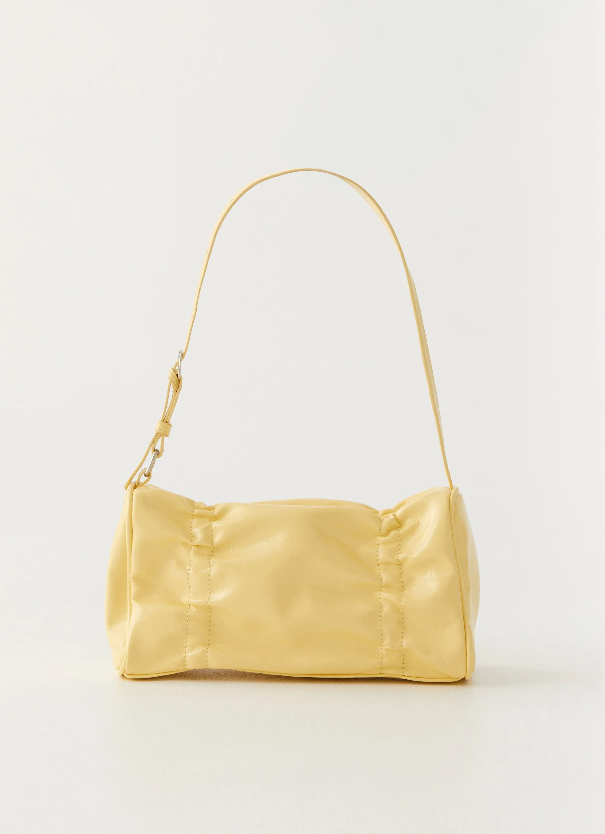 Maurie Shoulder Bag - Yellow | Peppermayo (Global)