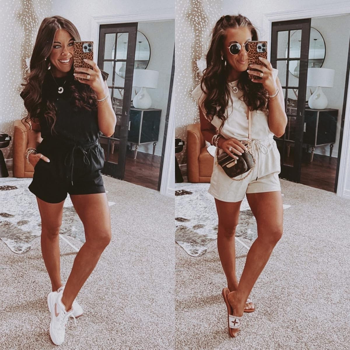 wearing a small romper. #ootd #casual #fpstyle #everydaystyle


#LTKPetite #LTKSaleAlert #LTKootd