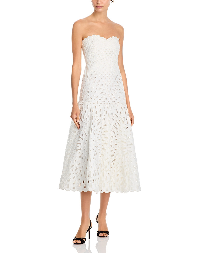 Simkhai Florence Midi Dress | Bloomingdale's (US)