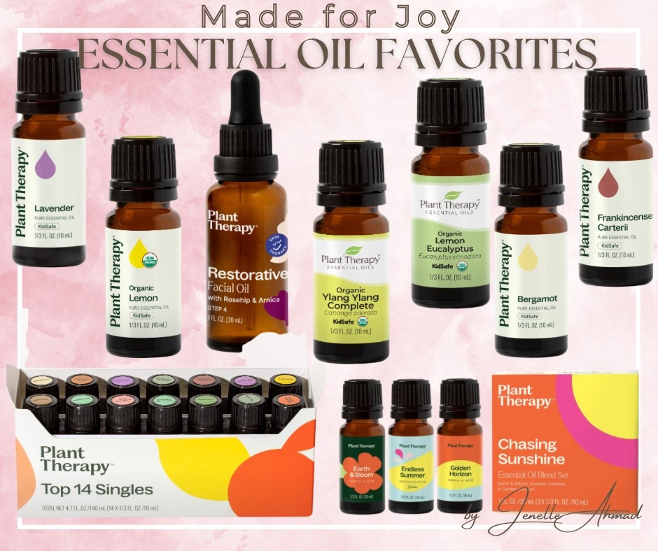 Plant therapy is THE place to get essential oils. SO many options at affordable prices. All CLEAN! Right now get a restorative facial oil with your purchase! 

#LTKFindsUnder50 #LTKSaleAlert #LTKGiftGuide