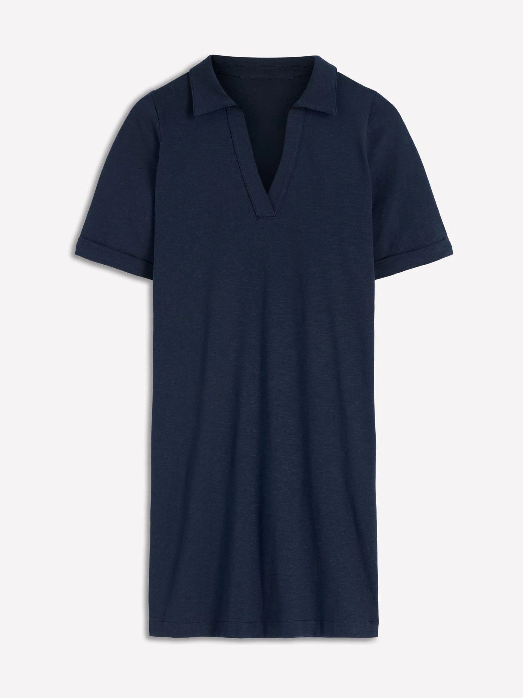 boden Boden Blue Tilda Jersey T-Shirt Dress | Next US