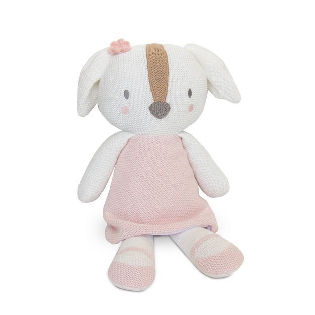 Living Textiles Baby Ms. Rory the Puppy - Plush Toy | Target