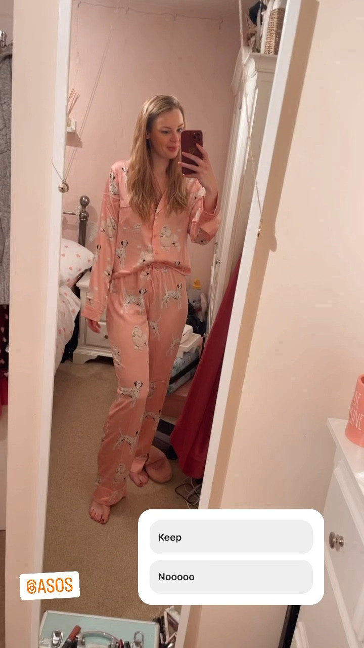 Absolutely LOVE this set of Tall PJs!! 

#LTKsalealert #LTKSeasonal