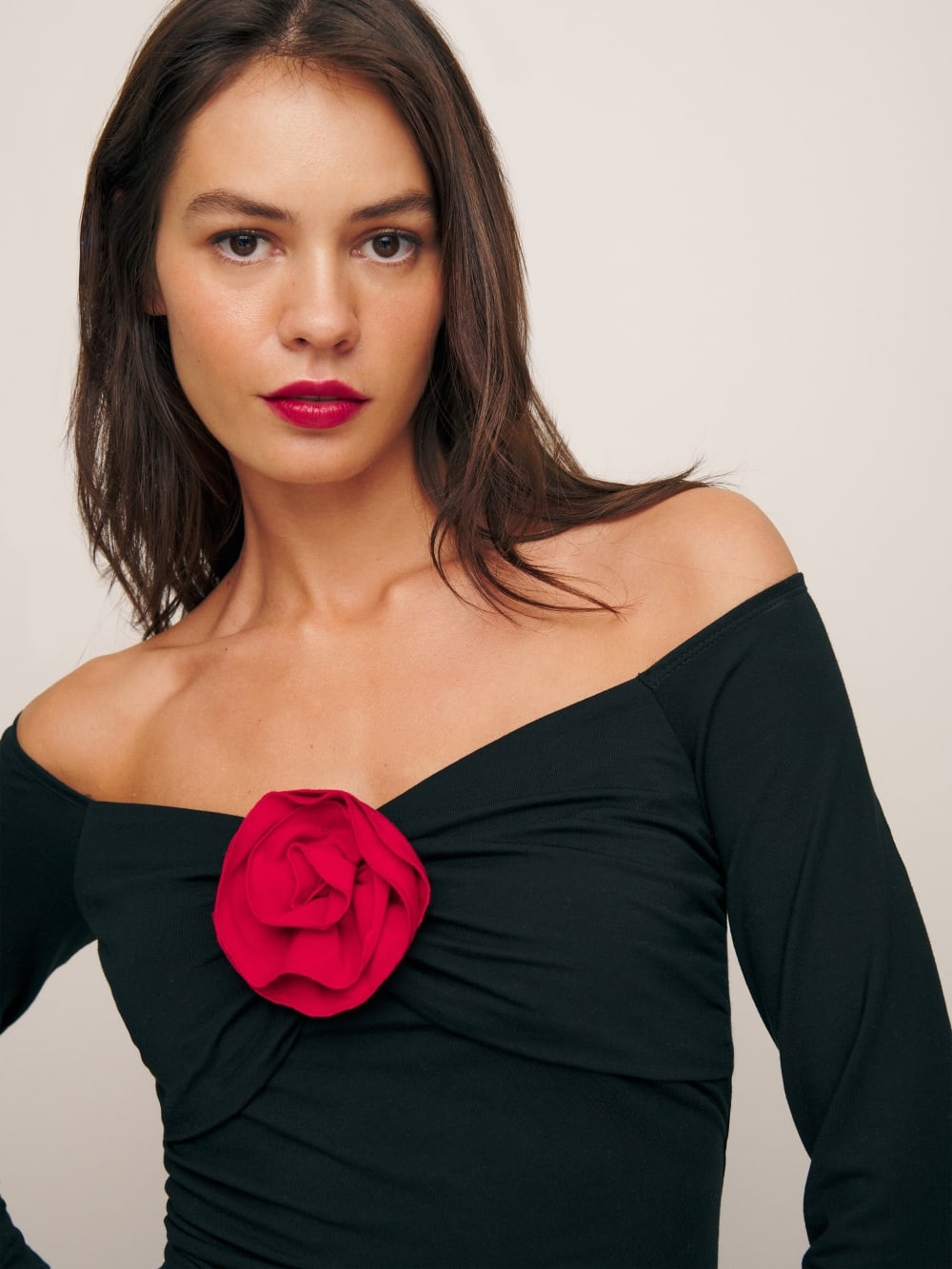 Shaye Knit Top | Reformation (Global)