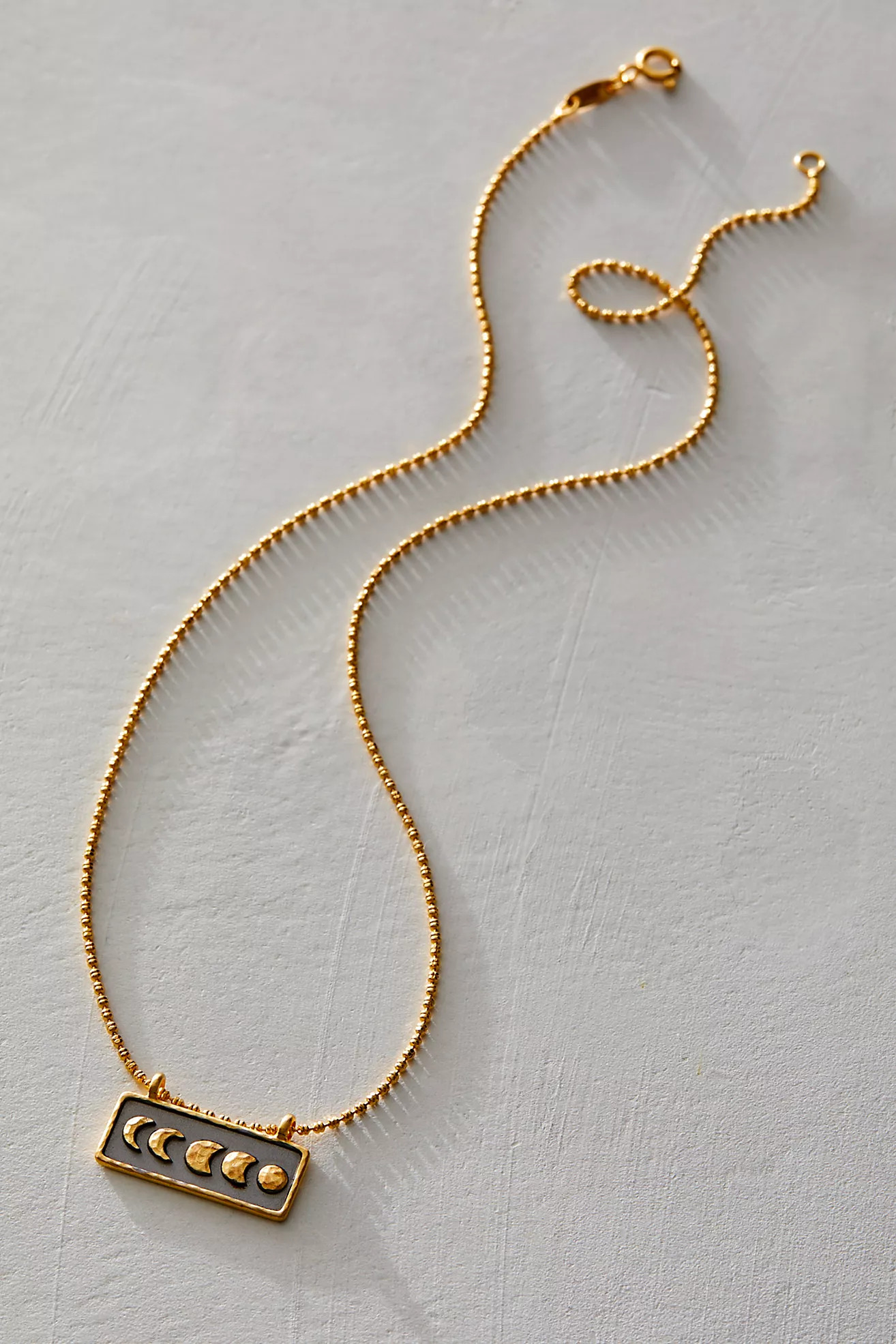 Satya Jewelry Self Evolution Necklace | Free People (Global - UK&FR Excluded)