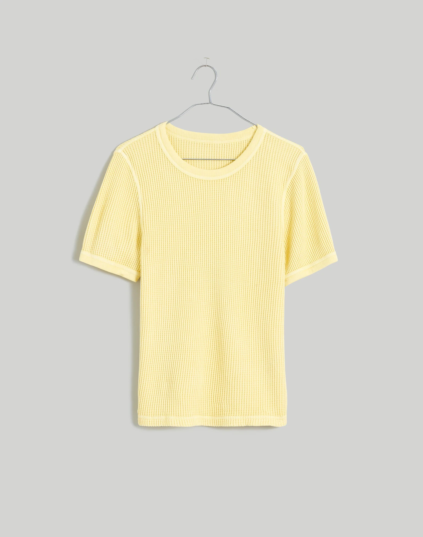 Rivet & Thread Sia Waffle Tee | Madewell