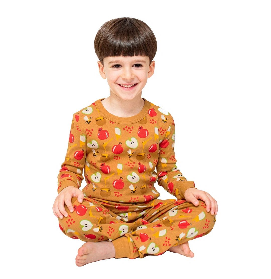 Rosh HaShanah Kids Pajamas High Holidays 2023 | Etsy (US)