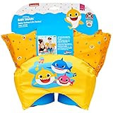 SwimWays Sea Squirts Learn-to-Swim USCG Approved Kids Life Jacket, Baby Shark | Amazon (US)