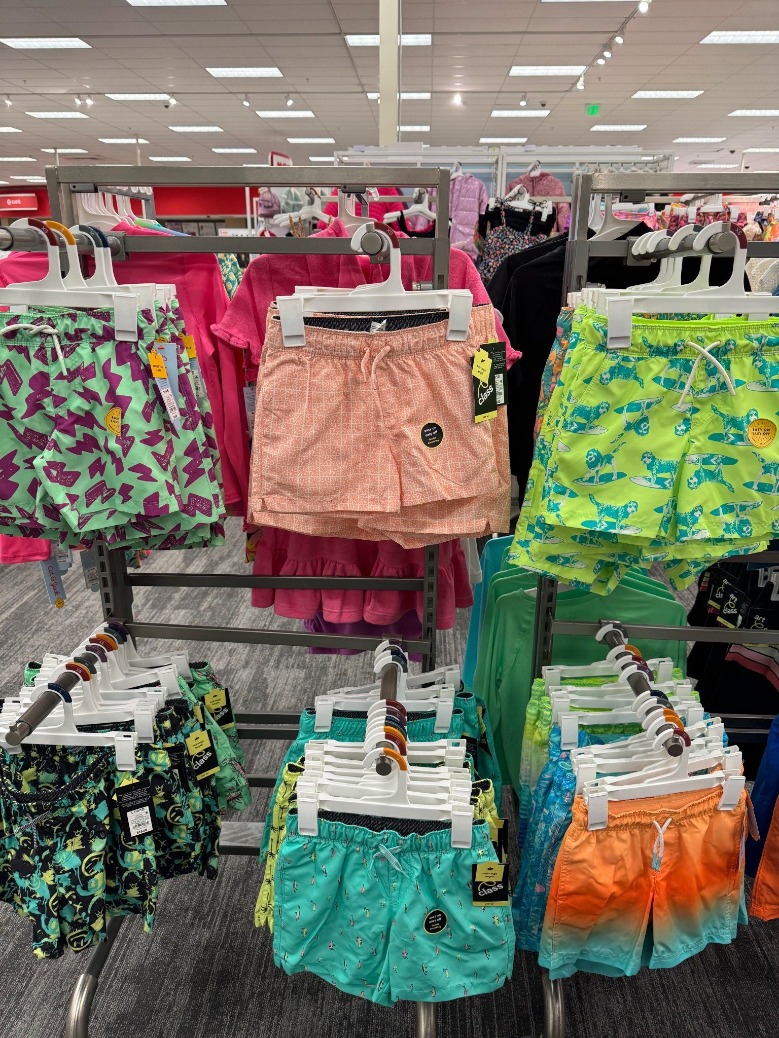 New boys swim trunks at target! The surfing dogs.. are you kidding me?! So cute! 

#LTKKids #LTKSeasonal