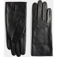 M&S Leather Gloves Black | Marks & Spencer (UK)