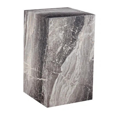 Elevate Your Living Space With This Modern MDF Coffee Table, Which Showcases Textured Patterns. It Is Characterized By Stylish Design. | Wayfair North America