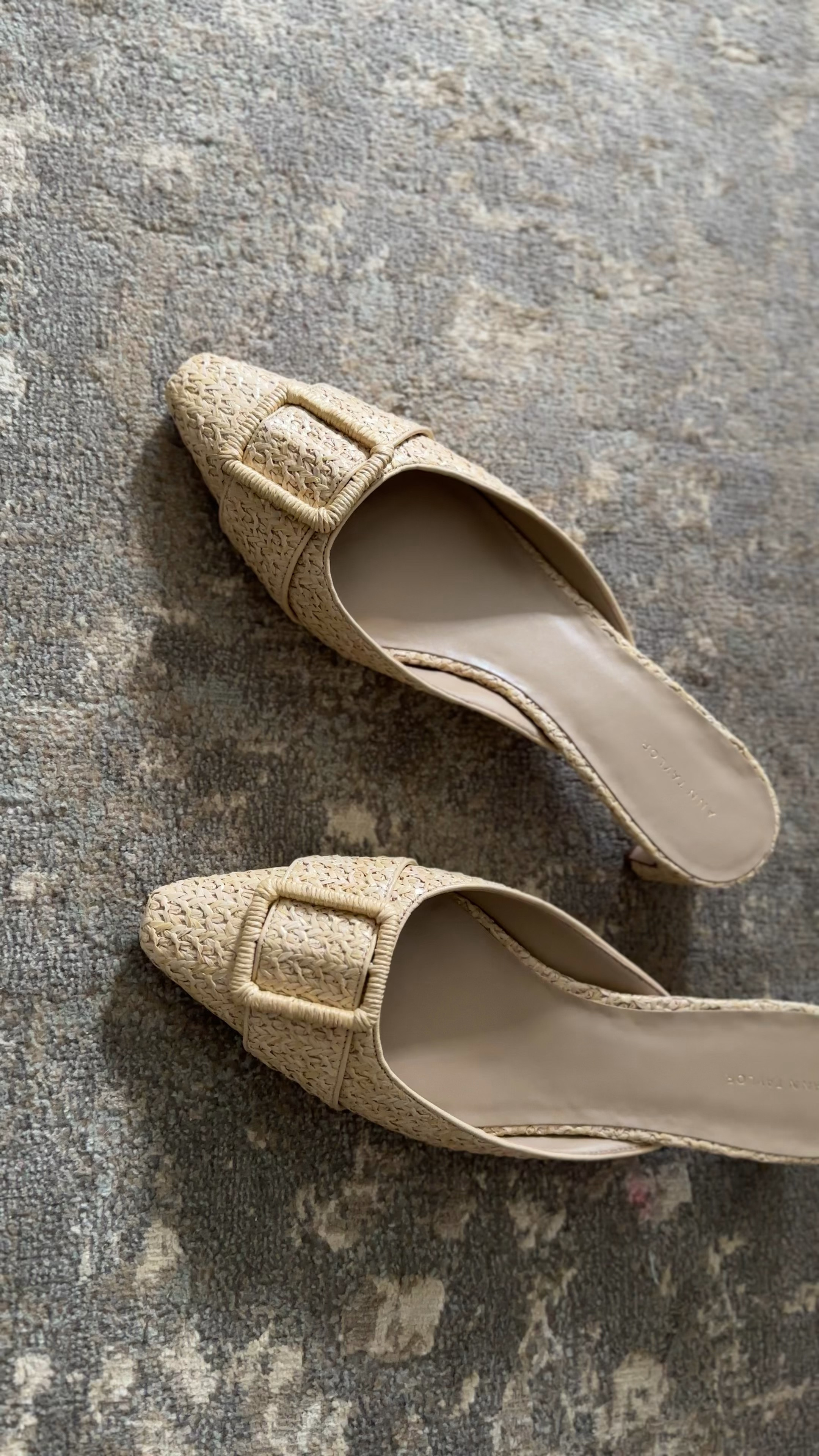 Just got these raffia buckle heels and LOVE them!! 

#springshoes #springoutfit #raffiaheels

#LTKSeasonal #LTKshoecrush #LTKFind