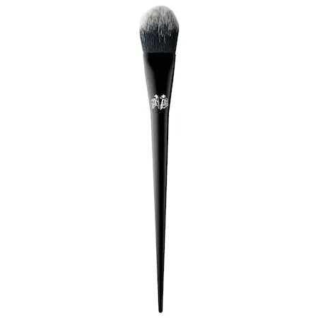 Kat Von D Lock-It Precision Powder Brush | Sephora (US)