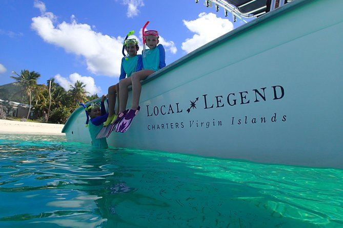Local Legend Boat Charters - British Virgin Islands | Viator – A TripAdvisor Company (US)