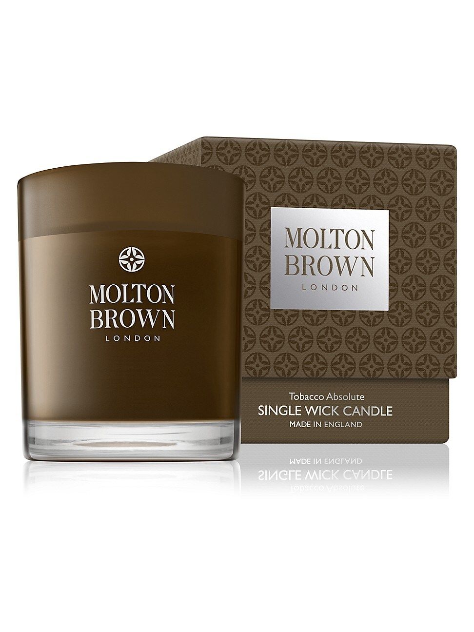 Molton Brown Tobacco Single Wick Candle | Saks Fifth Avenue
