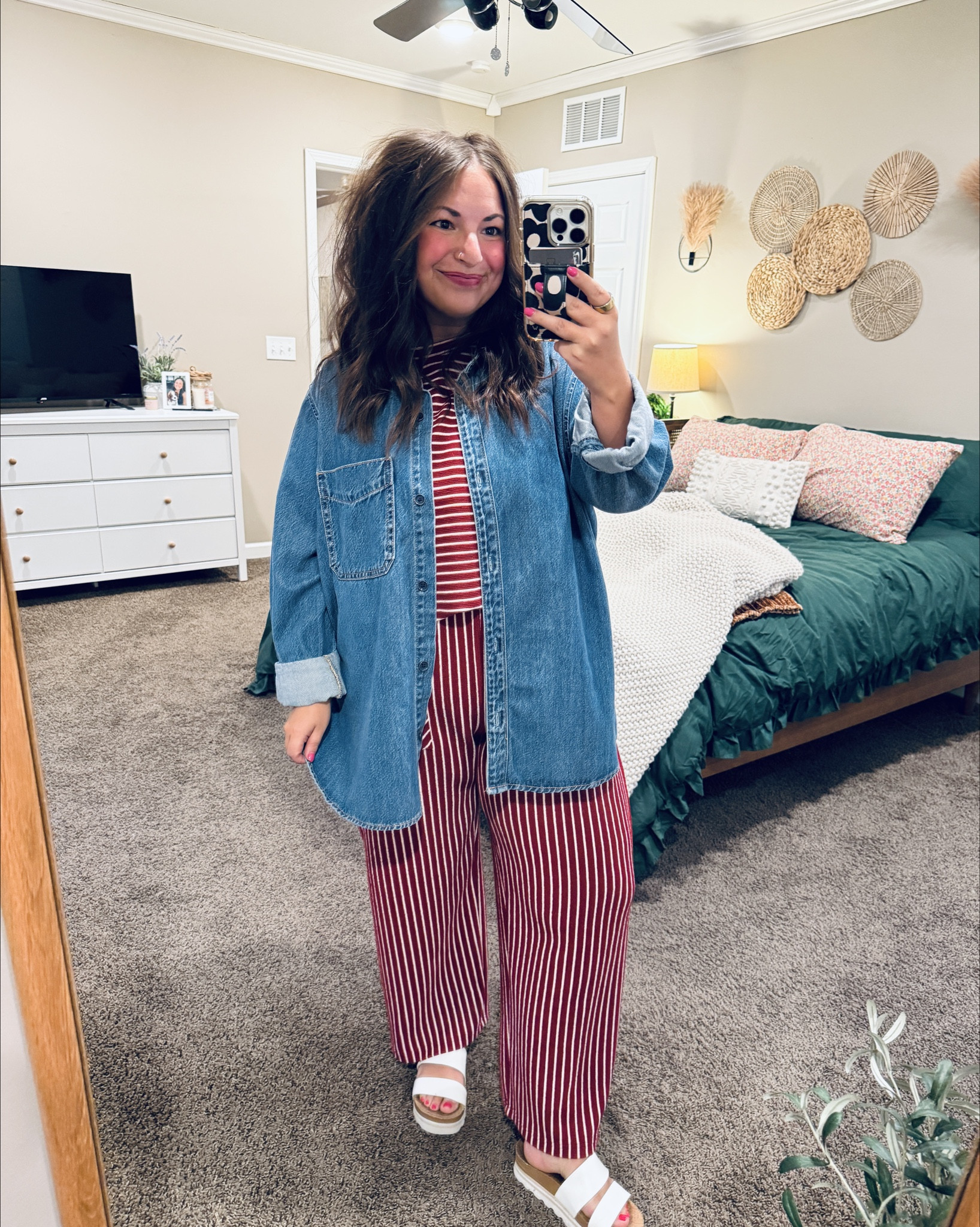 middle school counselor OOTD

#LTKMidsize #LTKootd #LTKWorkwear