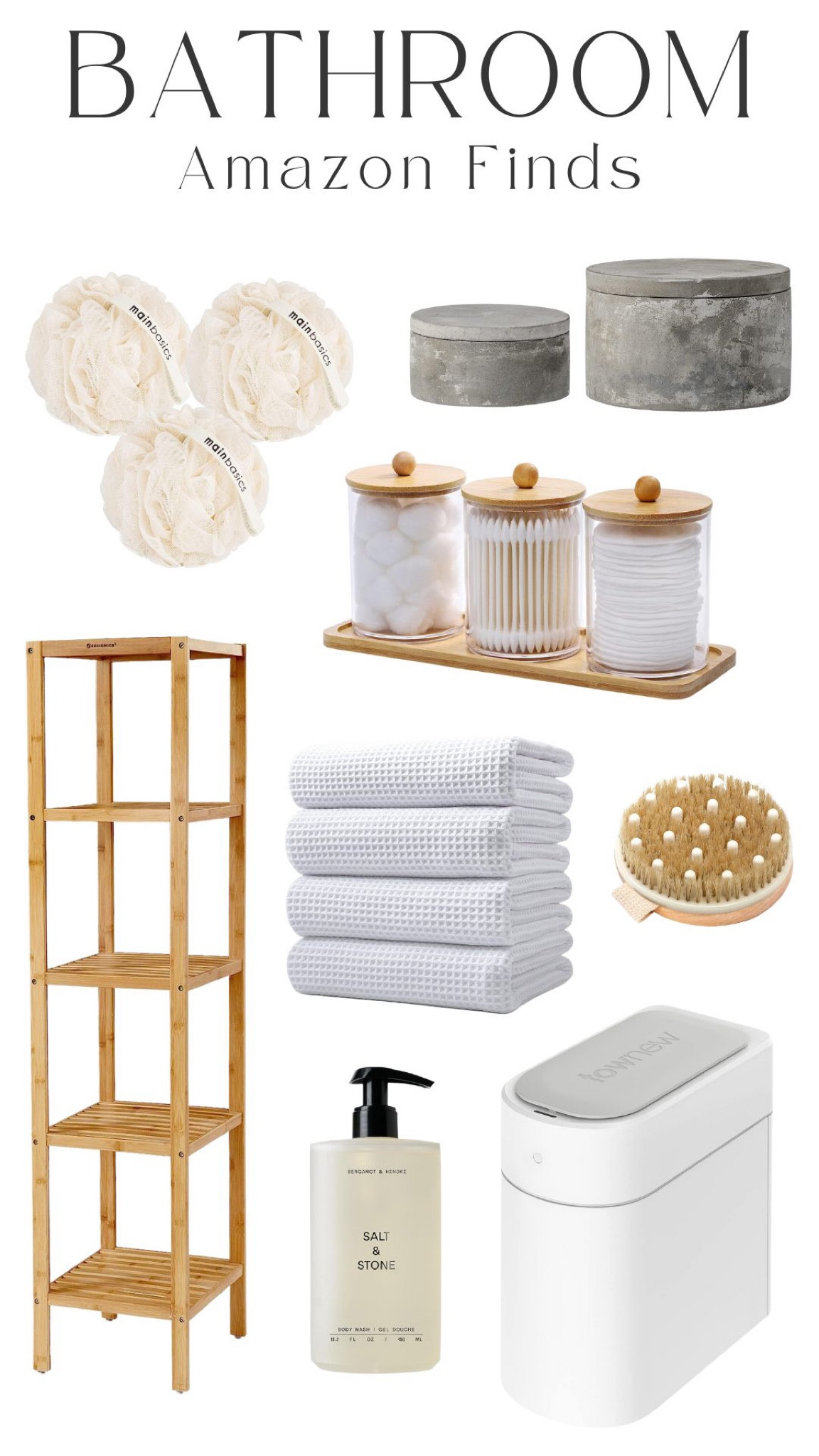 Amazon Bathroom Finds! #LTKamazon #bathroomfinds #LTKamazon 

#LTKhome #LTKunder100