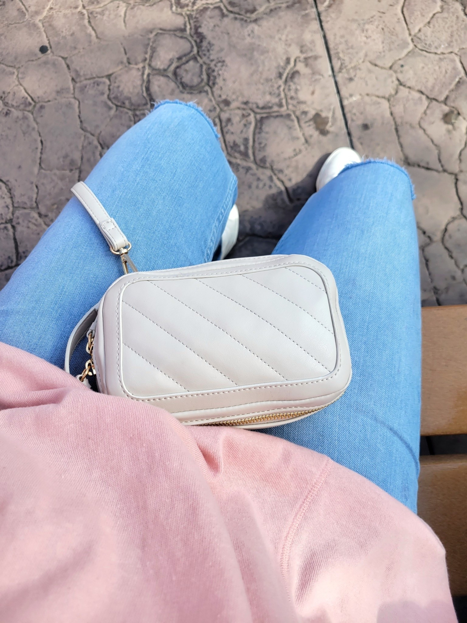 Shop my casual Valentines Day outfit inspo🩷🤍 - a more relaxed look if you’re spending the day out & about or just want a more casual look! Everything is sold out but I linked tons of similar finds 🫶🏻 Remember get a price drop notification if you heart a post/save a product 😉 

✨️ P.S. if you follow, like, share, save, or shop my post (either here or @coffee&clearance).. thank you sooo much, I appreciate you! As always thanks sooo much for being here & shopping with me 🥹

| chilco maxi skirt, satchel bags, statement belts, apres ski outfit, cape coat, Alo softsculpt high waist leggings, winter capsule wardrobe, resort wear, date night outfits, vacation outfits beach, the Tabitha stretch belt, womens airy sleek deep zip pullover sweatshirt, toasty blush, womens highest rise vintage straight jeans universal thread, holiday dresses, gift guide for her, gifts for men, winter white outfits, the love knot slouchy bag, coffee bar, tartan & plaid, travel outfits, cocktail dresses, bounce fleece funnel neck tunic, red light mask, scarf coat, hooded scarfs, statement belts, cape coat, bedding refresh, vacation outfits beach, valentines day decor, valentines day gifts for her, gifts for girlfriend, gifts for wife, winter denim, nighttime routine, girlfriends valentines day gifts, wife valentines day gifts, valentines day, valentines day outfit, valentines outfits, valentines day gifts, gifts for her, valentines day dress, valentines dress |

#LTKCreatorOwned #LTKCreatorOwnedBrands #WinterTrends #LTKWinterTrends #WorkWear #TopSharedPosts #LTKTopSharedPosts #TrendingCreators #LTKTrendingCreators #PopularToday #LTKPopularToday #TreatYourself #LTKTreatYourself #amandaroblessed #LosAngeles #LTKGiftGuide #LTKValentine #LTKfitnessgoals #LTKvlog #LTKFindsUnder100 #LTKPetite #LTKselfcare #LTKBaby #LTKKids #LTKgrwm #LTKSaleAlert #LTKActive #LTKOver40 #LTKSeasonal #LTKmomlife #LTKBump #LTKWorkwear #LTKBeauty #LTKmorningroutine #LTKMens #LTKootd #LTKHome #LTKFindsUnder50 #LTKPlusSize #LTKdayinmylife #LTKstorytime #LTKWedding #LTKTravel #LTKU #LTKTall #LTKfoodie #LTKMidsize