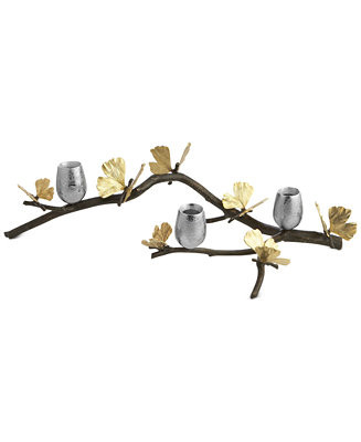 Butterfly Ginkgo Centerpiece | Macy's