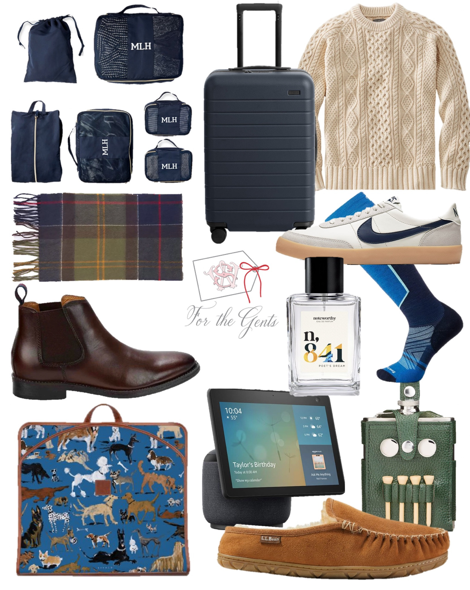 Gift guide for men! 

#LTKHoliday #LTKGiftGuide #LTKmens
