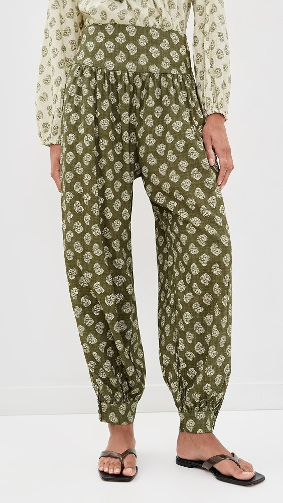 Dress To Miragem Balloon Pants | Shopbop | Shopbop