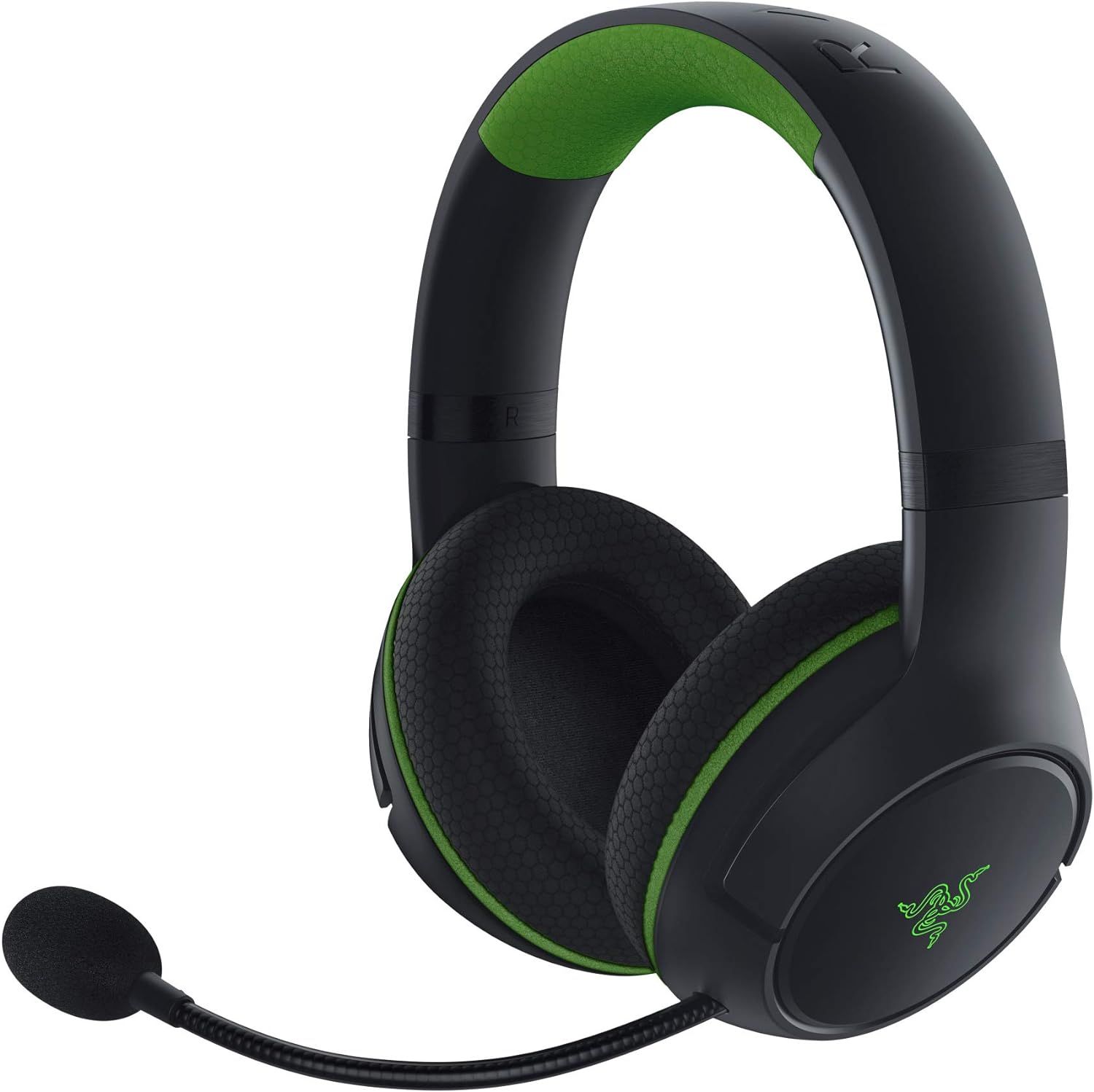 Razer Kaira Wireless Gaming Headset for Xbox Series X|S, Xbox One: Triforce Titanium 50mm Drivers... | Amazon (US)