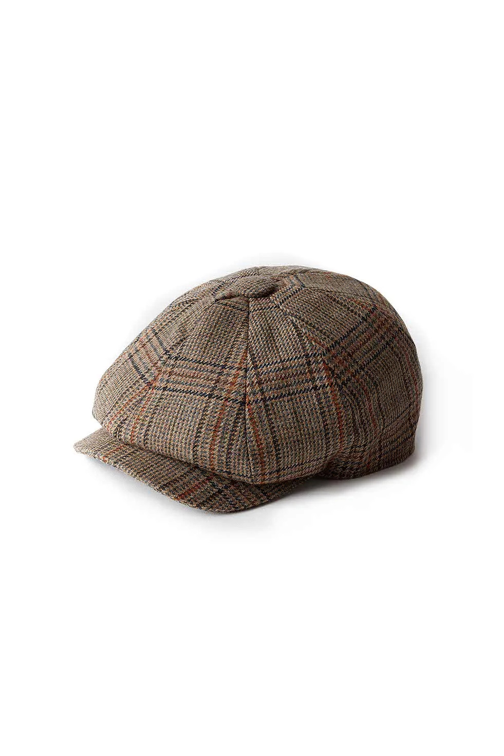 Baker Boy Cap (Bourbon) | Holland Cooper
