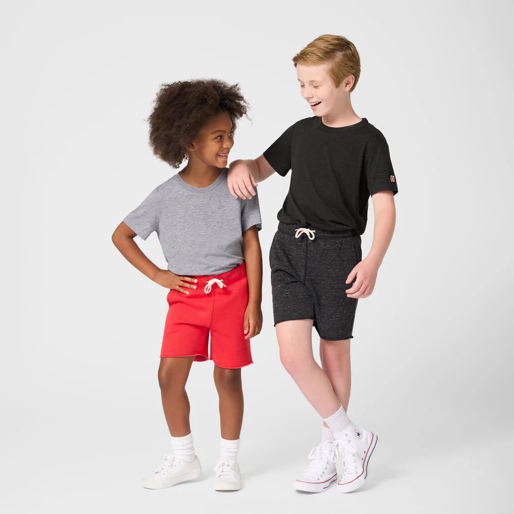 Youth Go-To Sweat Shorts | Homage