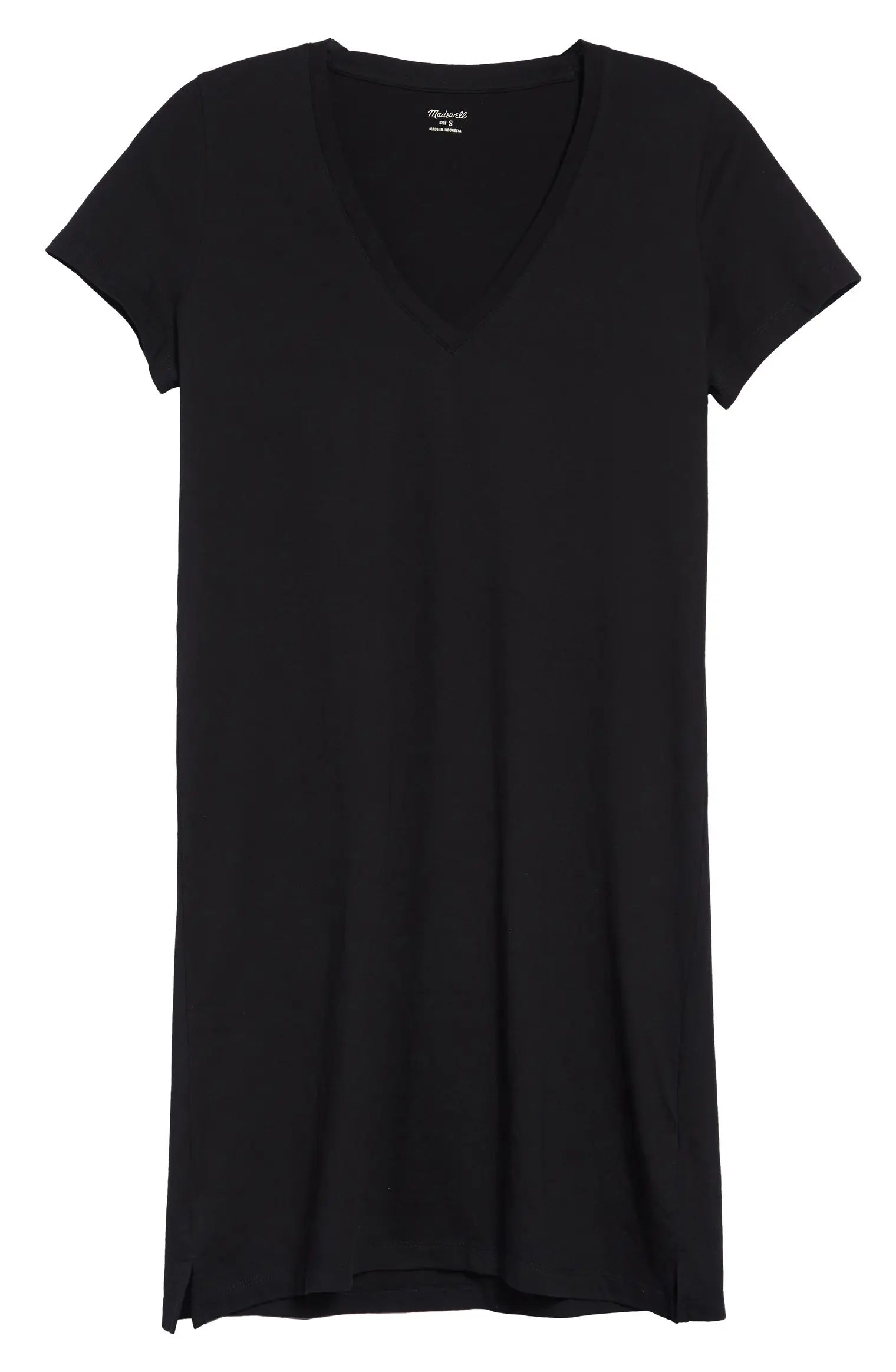 Northside V-Neck T-Shirt Dress | Nordstrom