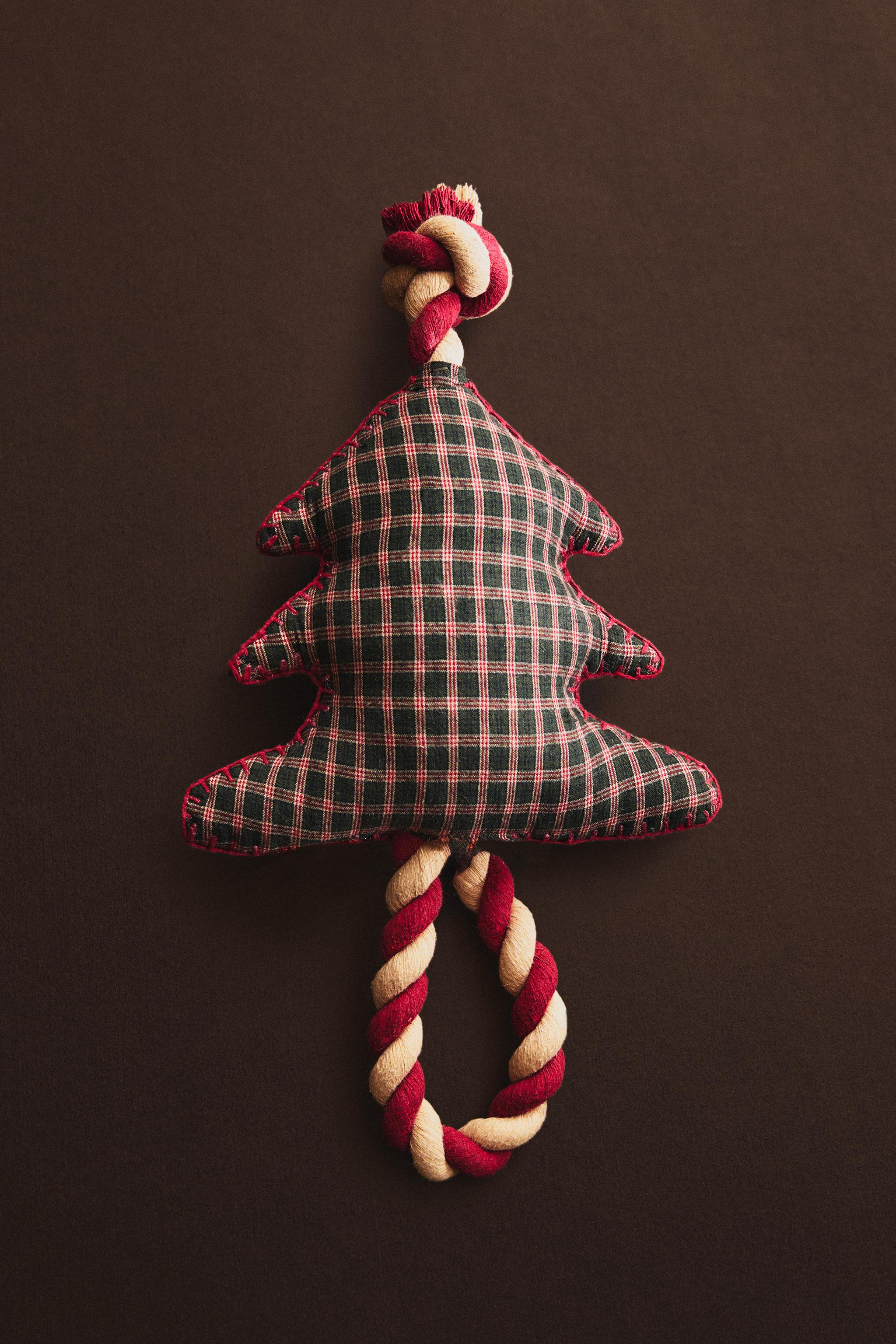 CHRISTMAS TREE PET TOY | Zara UK