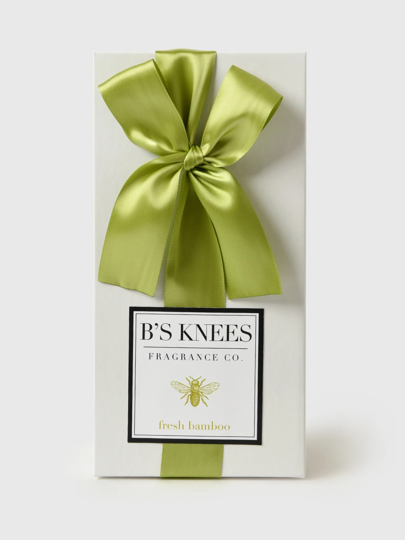 B'S KNEES
                      
                     Classic Natural Reed Diffuser | Saint Bernard