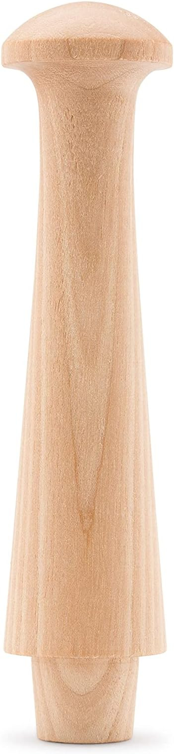 Shaker Pegs 3-1/2 Inch with 1/2 Inch Tenon, Bag of 25 Unfinished Birch Wood Shaker Peg Hooks, Smo... | Amazon (US)