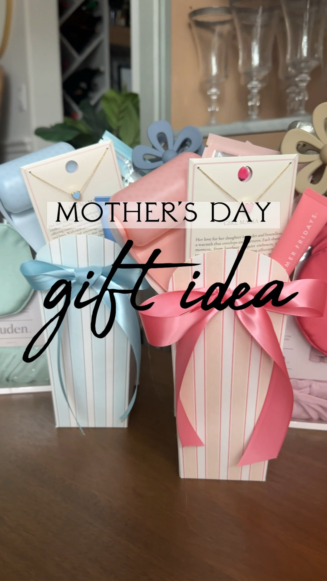 A little self care/pampering for those amazing mamas in your life! 💕 I linked all the supplies here. 
.


#LTKFamily #LTKKids #LTKGiftGuide