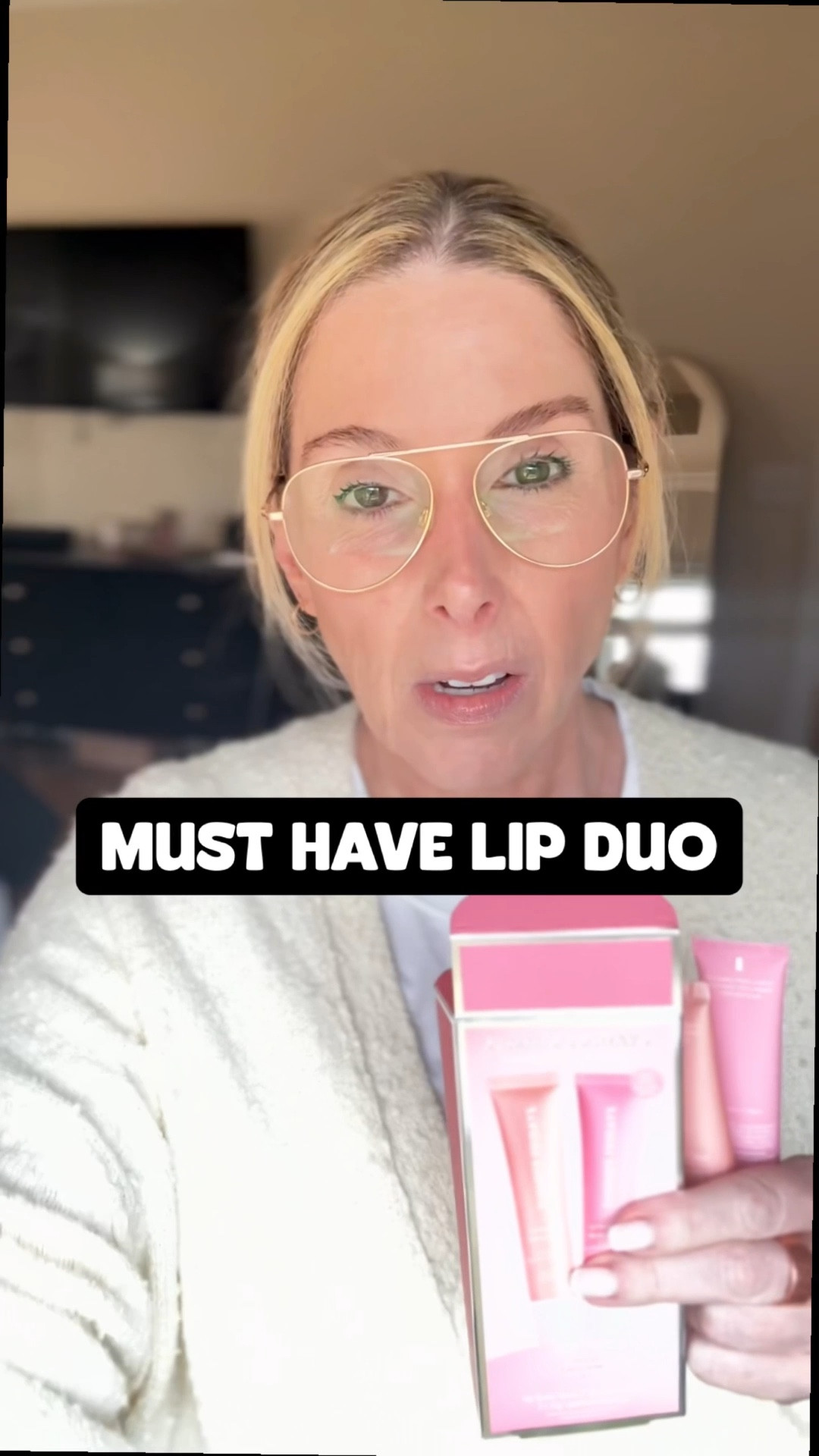 MUST HAVE LIP DUO from @Summer Fridays 

#LTKvlog #LTKOver40 #LTKBeauty