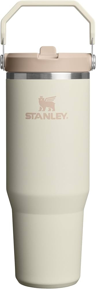 STANLEY 1913 Flip Straw Tumbler 1.0 Water Bottle with Straw 0.89L - Keeps Cold for 12+ Hours - Ea... | Amazon (UK)