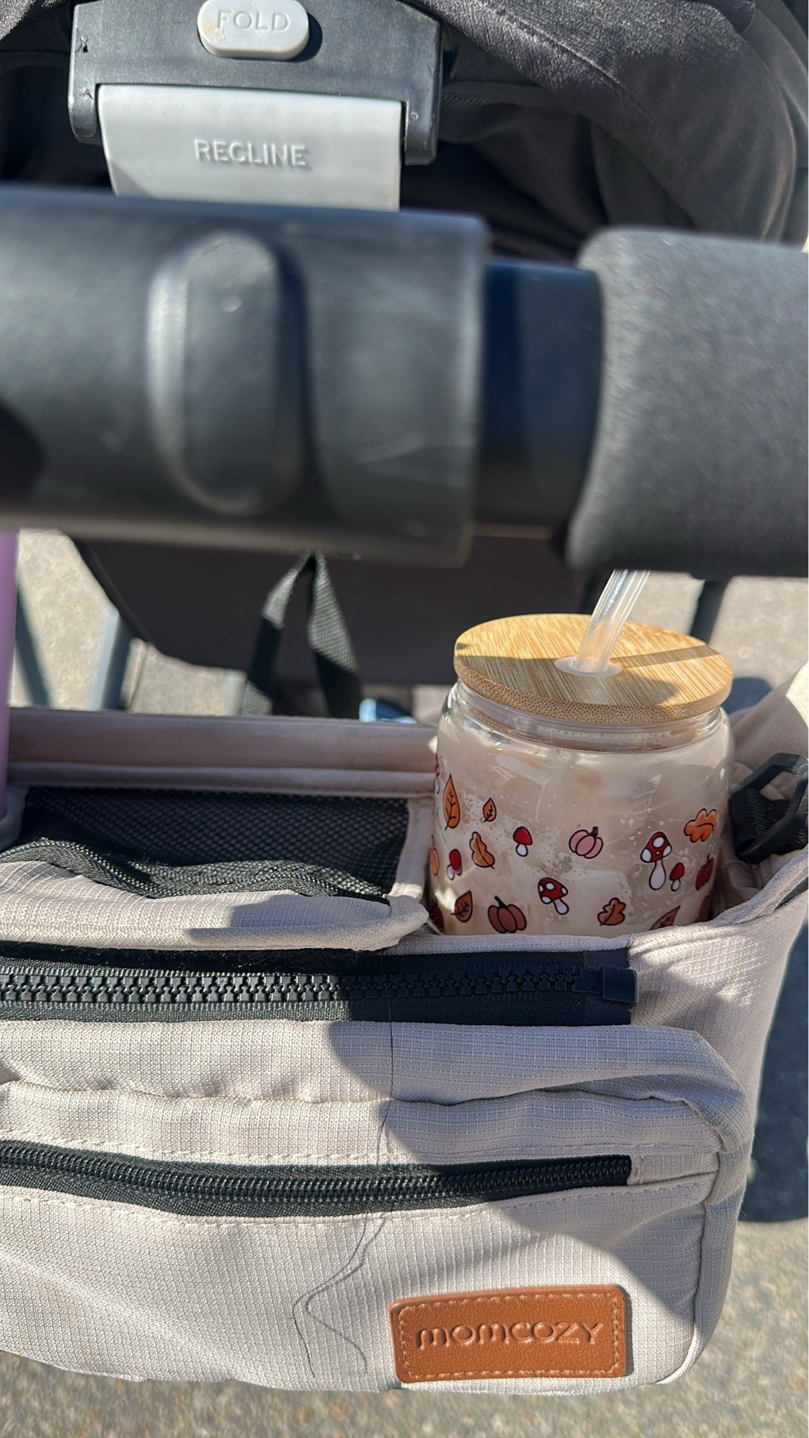 My favorite stroller organizer!

#LTKdayinmylife #LTKmorningroutine #LTKmomlife