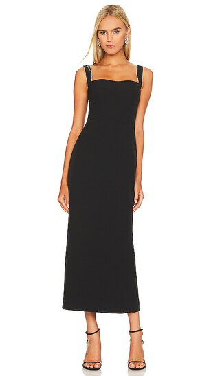 Rachel-C Dress in Black | Revolve Clothing (Global)