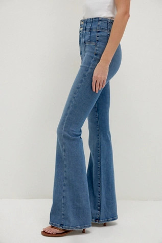 We The Free Jayde Flare Jeans | Free People (Global - UK&FR Excluded)