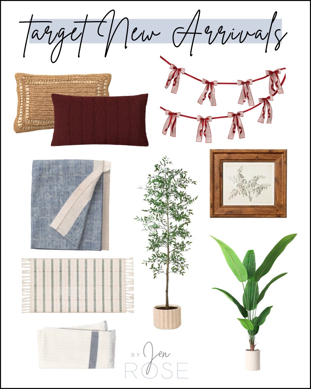 Target new spring home arrivals 2026!

#LTKSeasonal #LTKHome