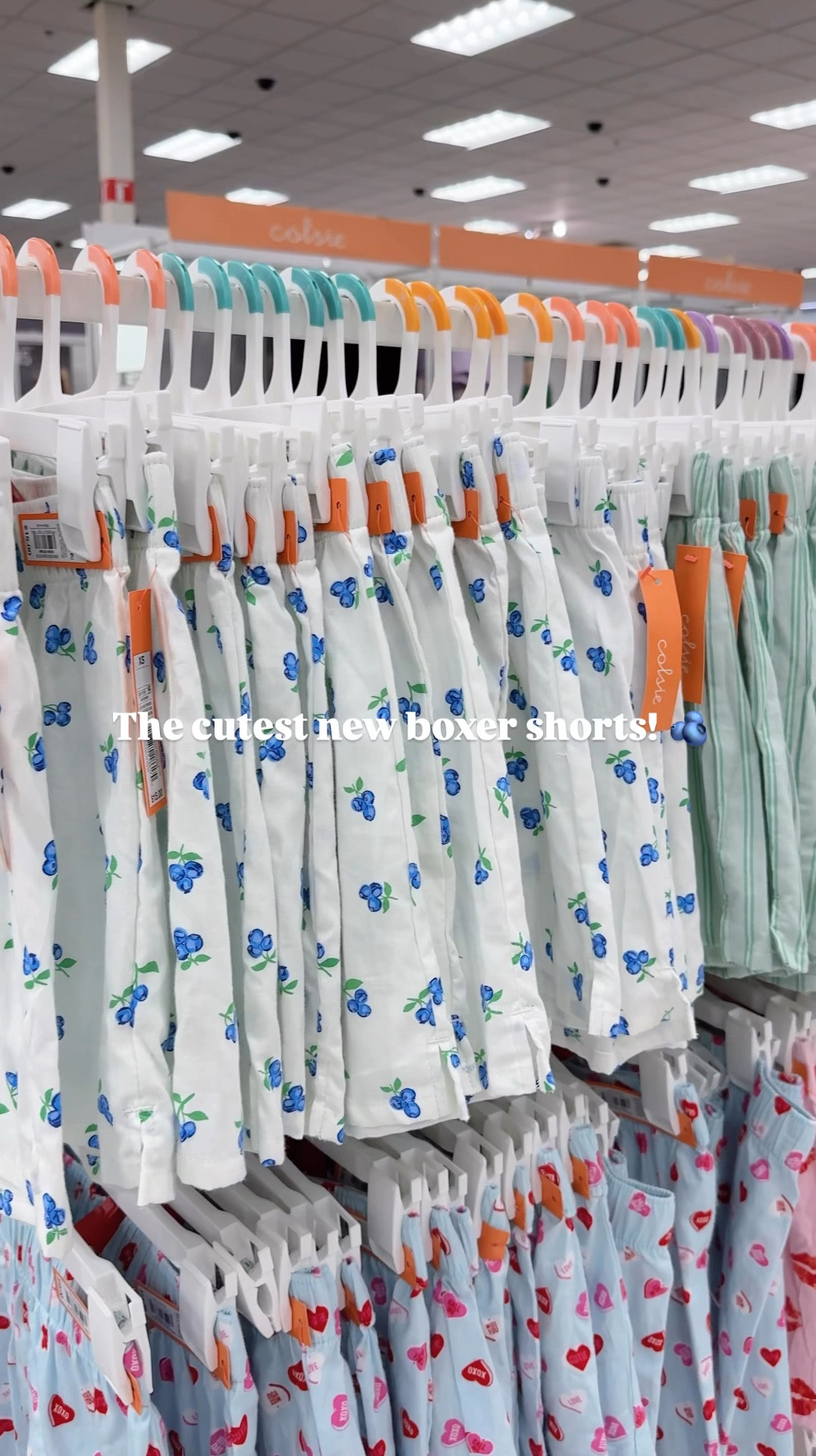 New Colsie boxer shorts at Target

#LTKStyleTip #LTKFindsUnder50 #LTKFindsUnder100