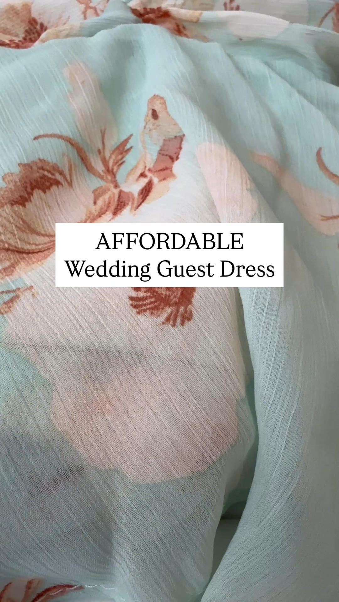 This beautiful dress is on sale today! 
I ordered the 2x
So perfect for a wedding guest dress that doesn’t break the bank !

#LTKWedding #LTKFindsUnder50 #LTKStyleTip