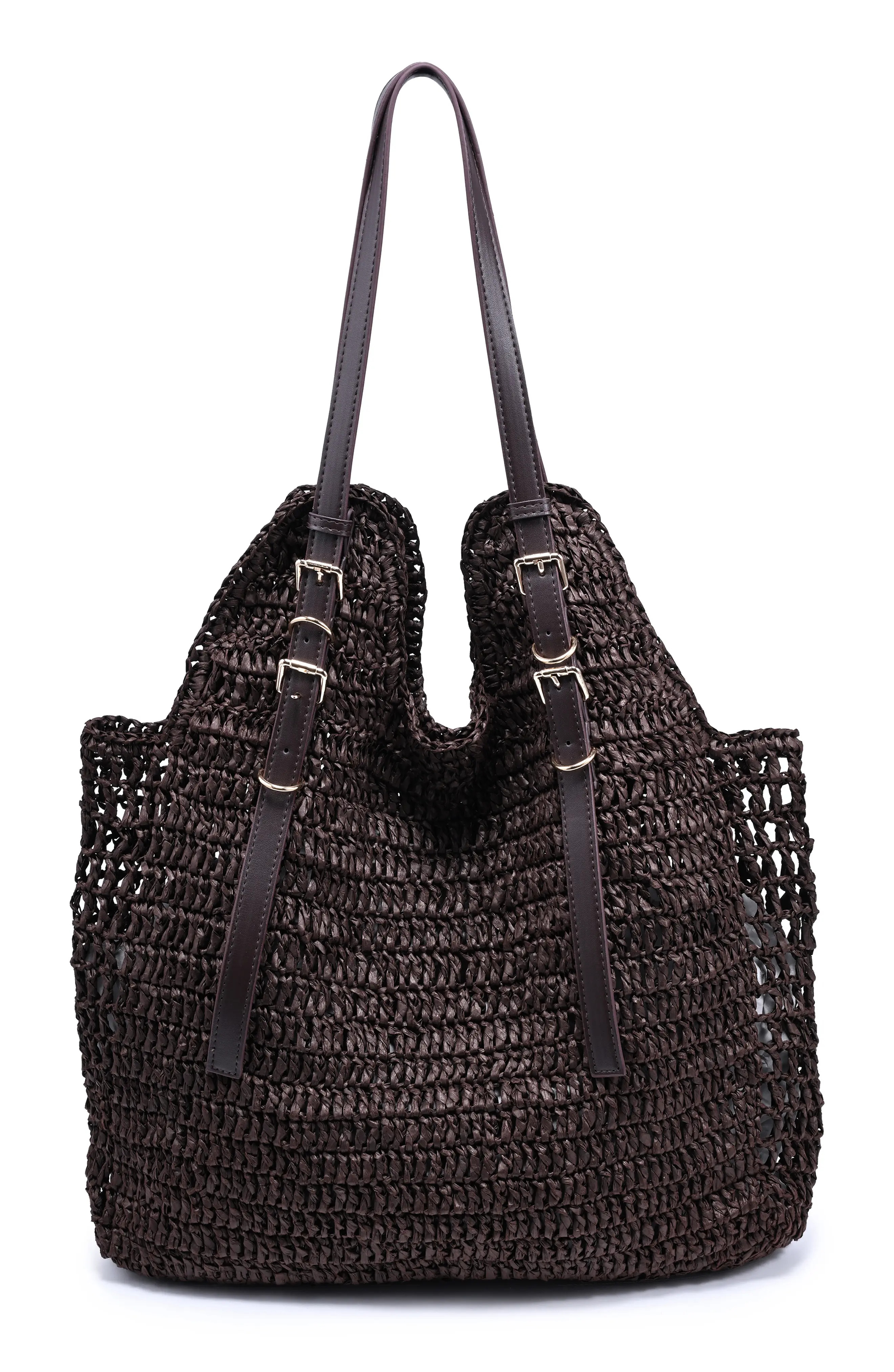 Straw Tote (Women) | Nordstromrack | Nordstrom Rack