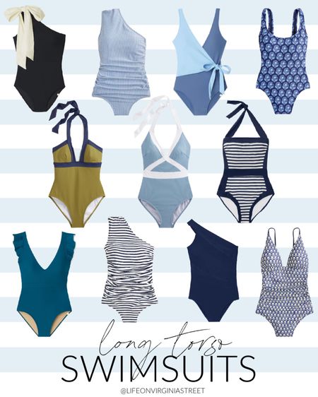 Sharing some of my top picks for long torso swimsuits and tankinis! These chic bathing suit options are perfect for a day at the beach or the pool! See more ideas here: https://lifeonvirginiastreet.com/long-torso-swimsuits-tankinis/.
.
#ltkswim #ltktravel #ltksalealert #ltkunder50 #ltkunder100 #ltkcurves #ltkhome #ltkstyletip #ltkseasonal #ltkfind long swimsuits, tall swimsuits, resort wear, beach vacation

#LTKsalealert #LTKunder100 #LTKswim