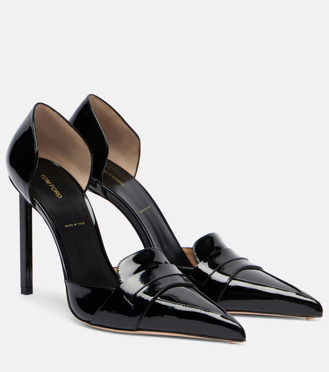 Patent leather pumps | Mytheresa (US/CA)