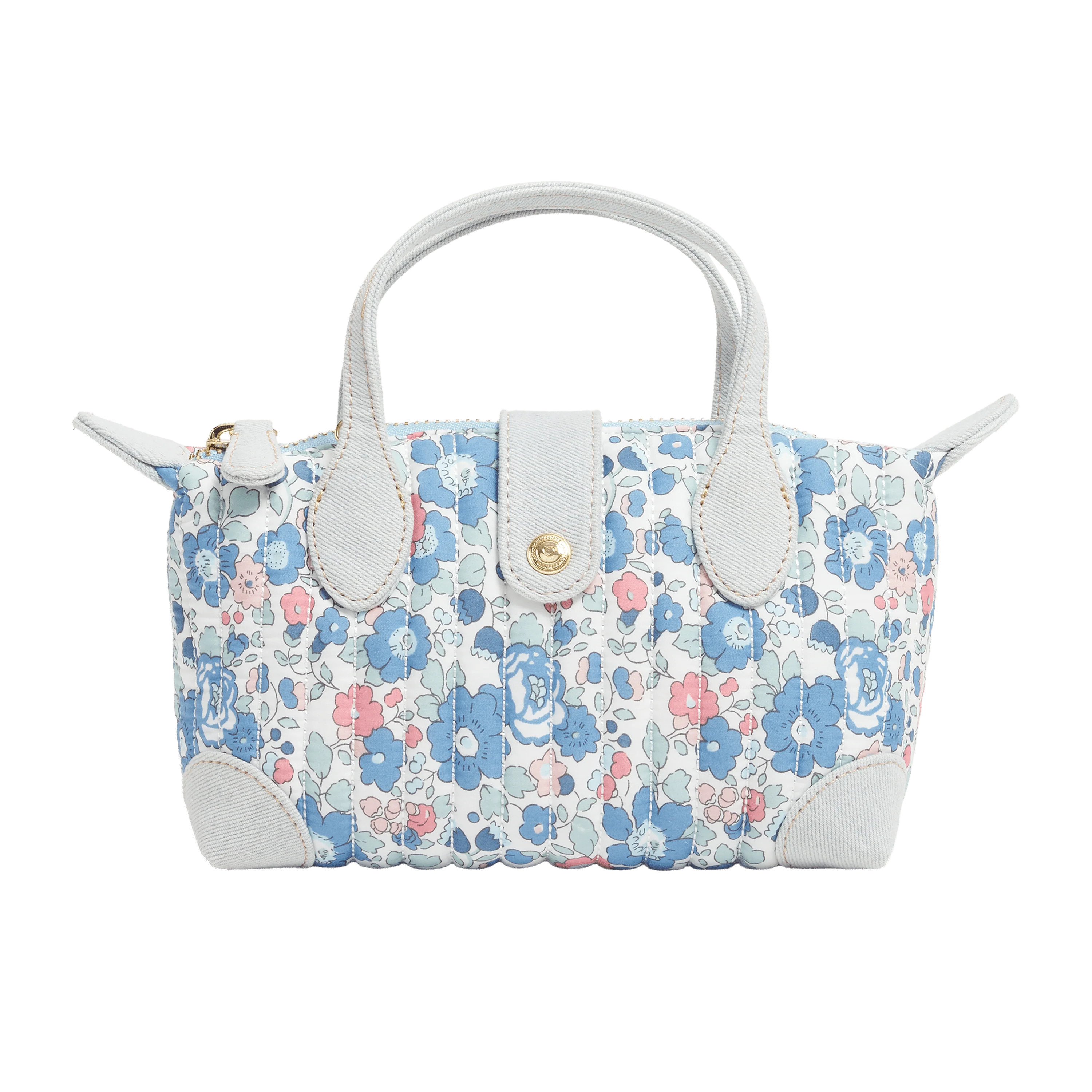 Pouchette Crossbody Bag 02 Made with Liberty Fabric | Stoney Clover Lane | Stoney Clover Lane