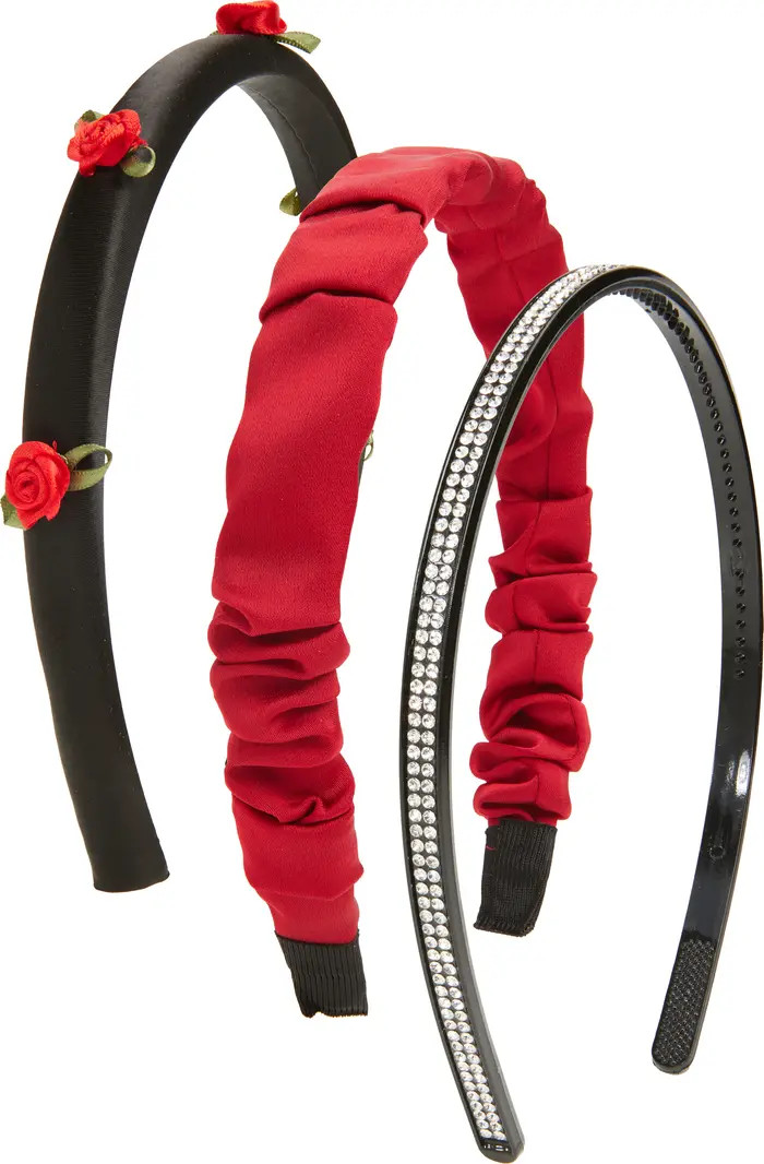 Cara 3-Pack Headband Set | Nordstrom | Nordstrom